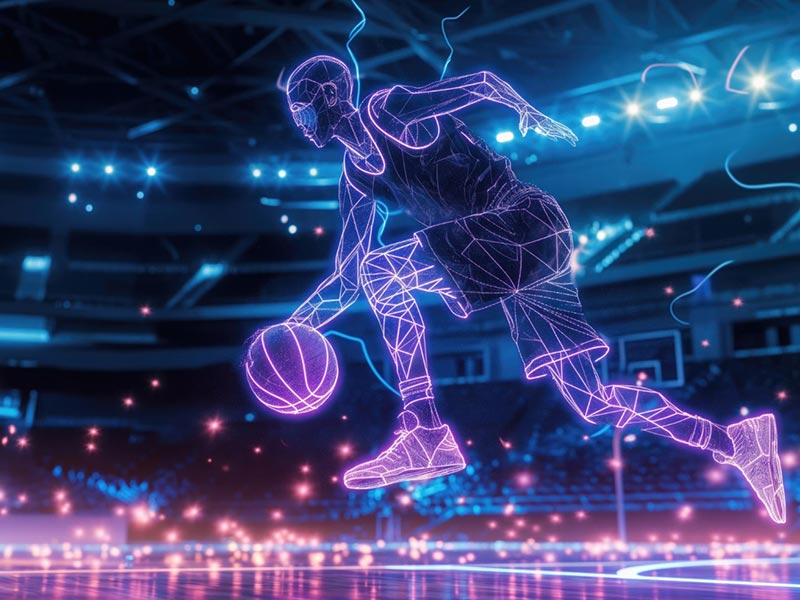 [QQ原声]WNBA季后赛半决赛G4 拉斯维加斯王牌vs印第安纳狂热星 第三节 录像
