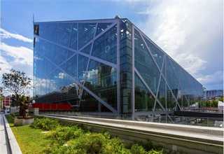 智能驾驶测试模拟太阳